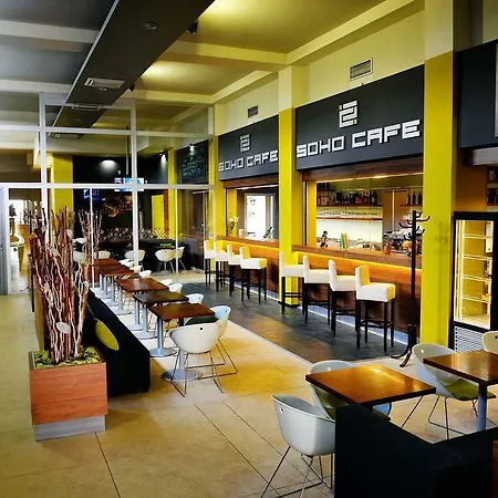 Soho Písek